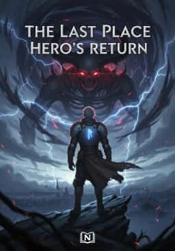 The Last Place Hero's Return novel cover