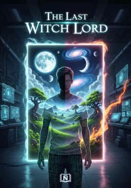 The Last Witch Lord novel cover