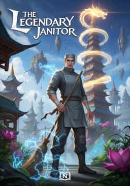 The Legendary Janitor