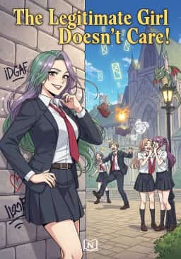 The Legitimate Daughter Doesn’t Care!