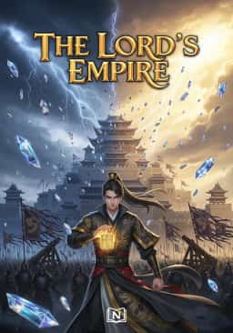 The Lord's Empire novel cover