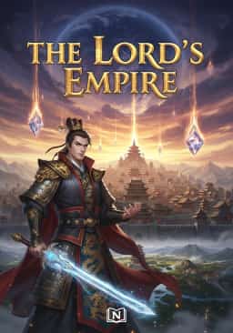 The Lord's Empire novel cover