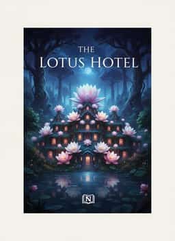 The Lotus Hotel novel cover