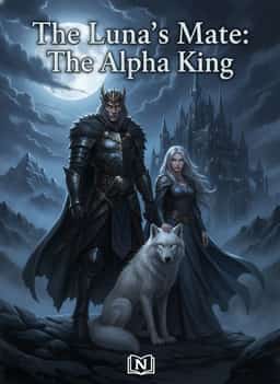 The Luna's Mate:  The Alpha King novel cover