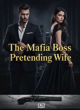 The Mafia Boss Pretending Wife novel cover