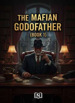 THE MAFIAN GODFATHER (BOOK 1) novel cover