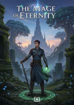 The Mage of Eternity