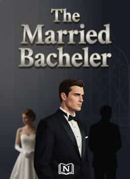 The Married Bachelor novel cover