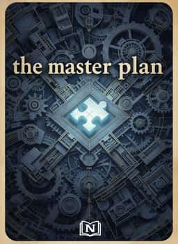 the master plan novel cover