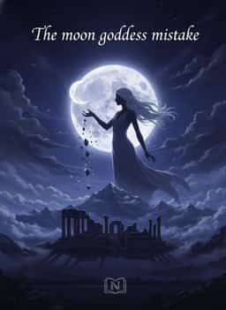 The moon goddess mistake novel cover