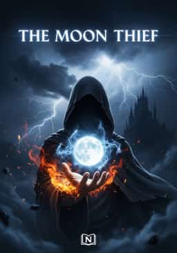 The Moon Thief novel cover