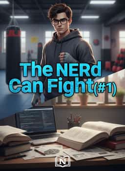The Nerd Can Fight(#1) novel cover