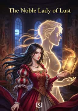 The Noble Lady of Lust novel cover