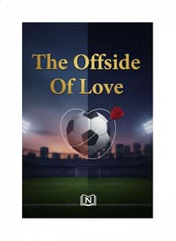 The Offside Of Love  novel cover