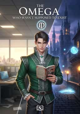 The Omega Who Wasn't Supposed to Exist novel cover