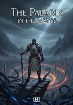 The Paladin in the Abyss novel cover