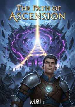 The Path of Ascension novel cover