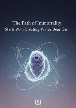 The Path of Immortality: Starts With Creating Water Bear Gu novel cover