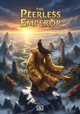 The Peerless Emperor novel cover