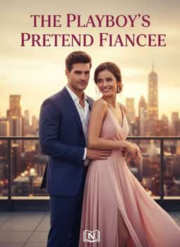 The Playboy's Pretend Fiancee novel cover