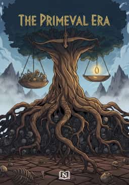 The Primeval Era novel cover