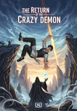The Return of the Crazy Demon novel cover