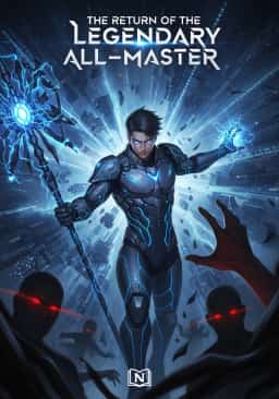 The Return of the Legendary All-Master novel cover