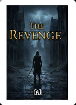 The Revenge novel cover