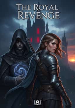 The Royal Revenge novel cover