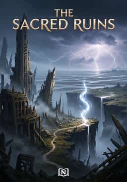 The Sacred Ruins novel cover