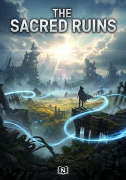 The Sacred Ruins novel cover