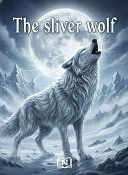 The sliver wolf novel cover