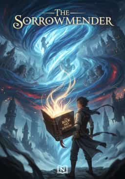 The Sorrowmender novel cover