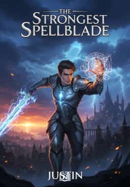 The Strongest Spellblade