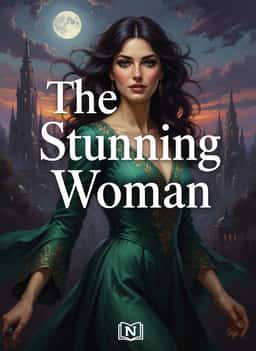 The Stunning Woman novel cover