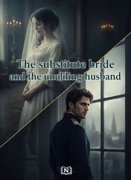 The substitute bride and the unwilling husband novel cover
