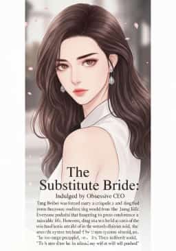 The Substitute Bride: Indulged by the Obsessive CEO