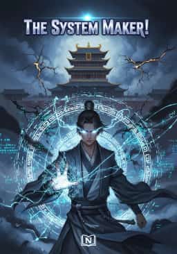 The System Maker! novel cover