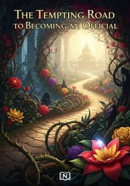 The Tempting Road to Becoming an Official novel cover