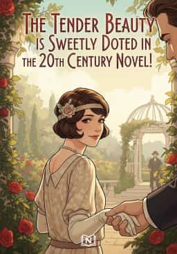 The Tender Beauty is Sweetly Doted in the 20th Century Novel! novel cover