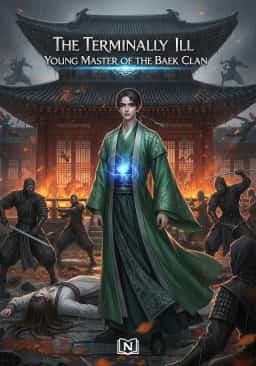 The Terminally Ill Young Master of the Baek Clan novel cover