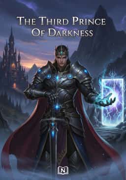 The Third Prince Of Darkness novel cover