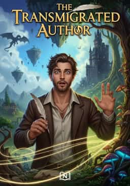 The Transmigrated Author novel cover