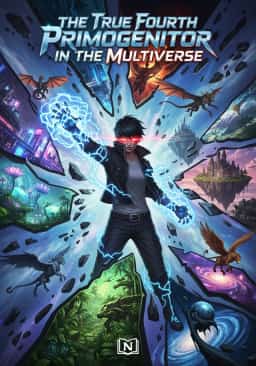 The True Fourth Primogenitor in the Multiverse novel cover