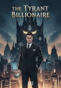 The Tyrant Billionaire novel cover
