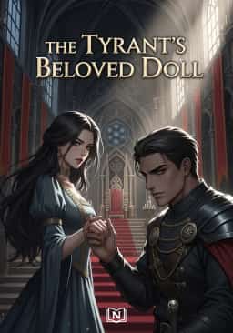The Tyrant’s Beloved Doll novel cover
