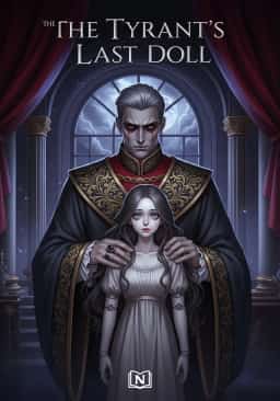 The Tyrant’s Last Doll novel cover