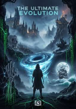 The Ultimate Evolution novel cover
