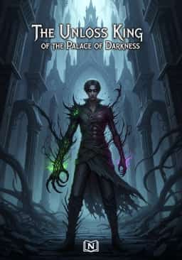 The Undead King of the Palace of Darkness