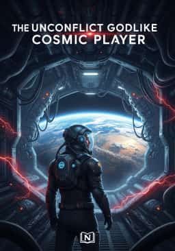 The Unkillable Godlike Cosmic Player novel cover